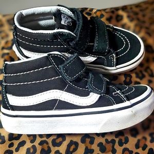 Vans Kids SK8- Mid